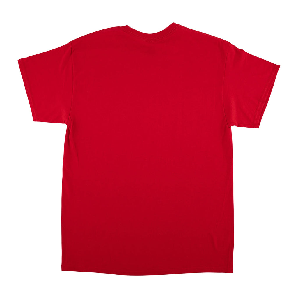 Independent Trucks Shirt Bar Logo Red