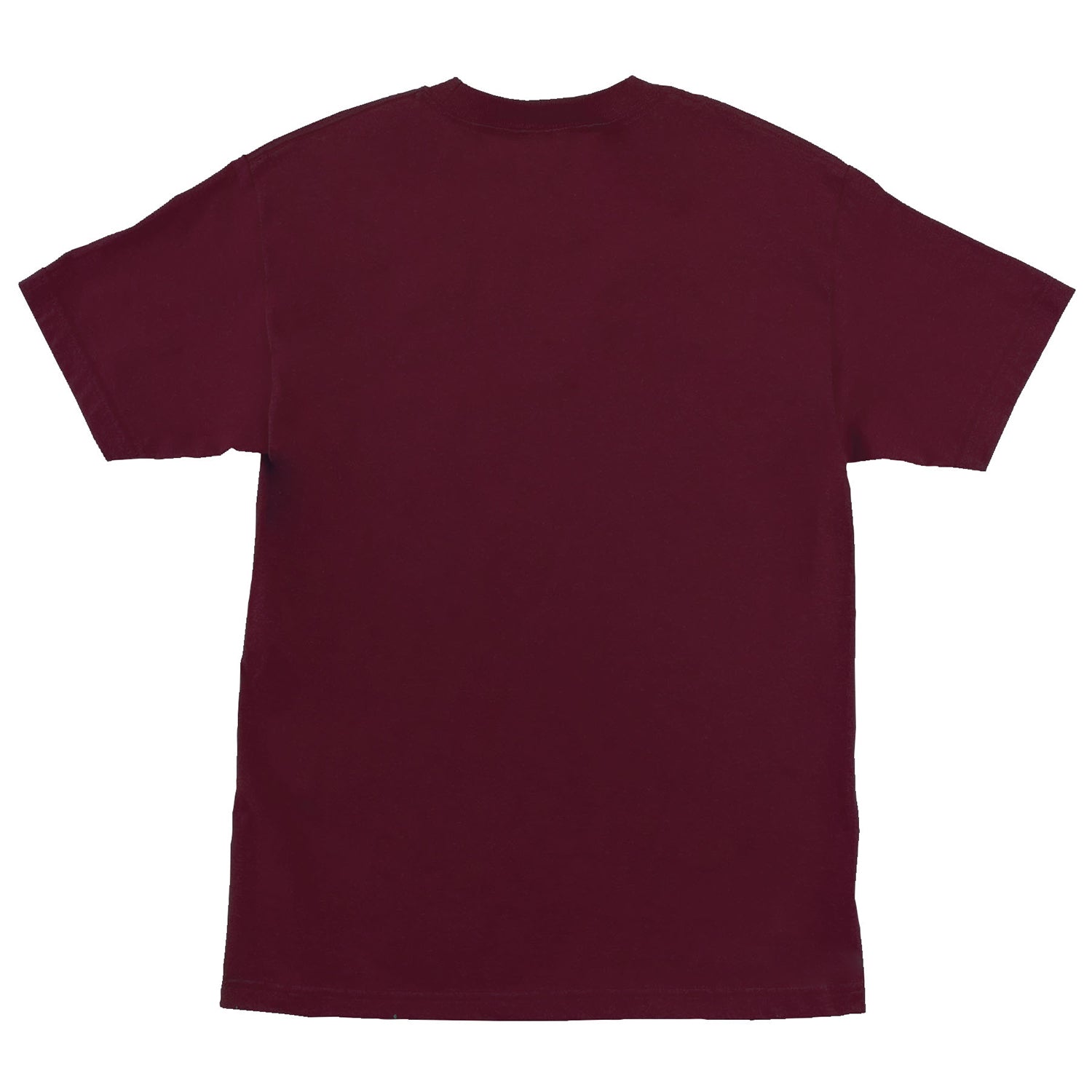 Independent Trucks Shirt Dressen Bar Maroon