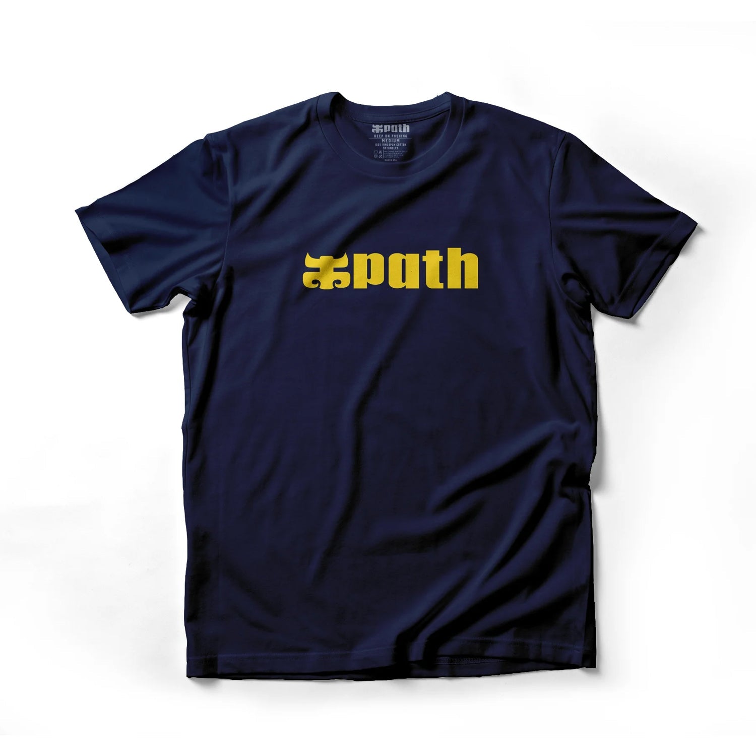 Ipath Shirt Vintage Navy