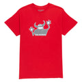 Toy Machine Skateboards Shirt Original Monster Red