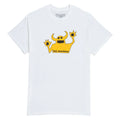 Toy Machine Skateboards Shirt Original Monster White