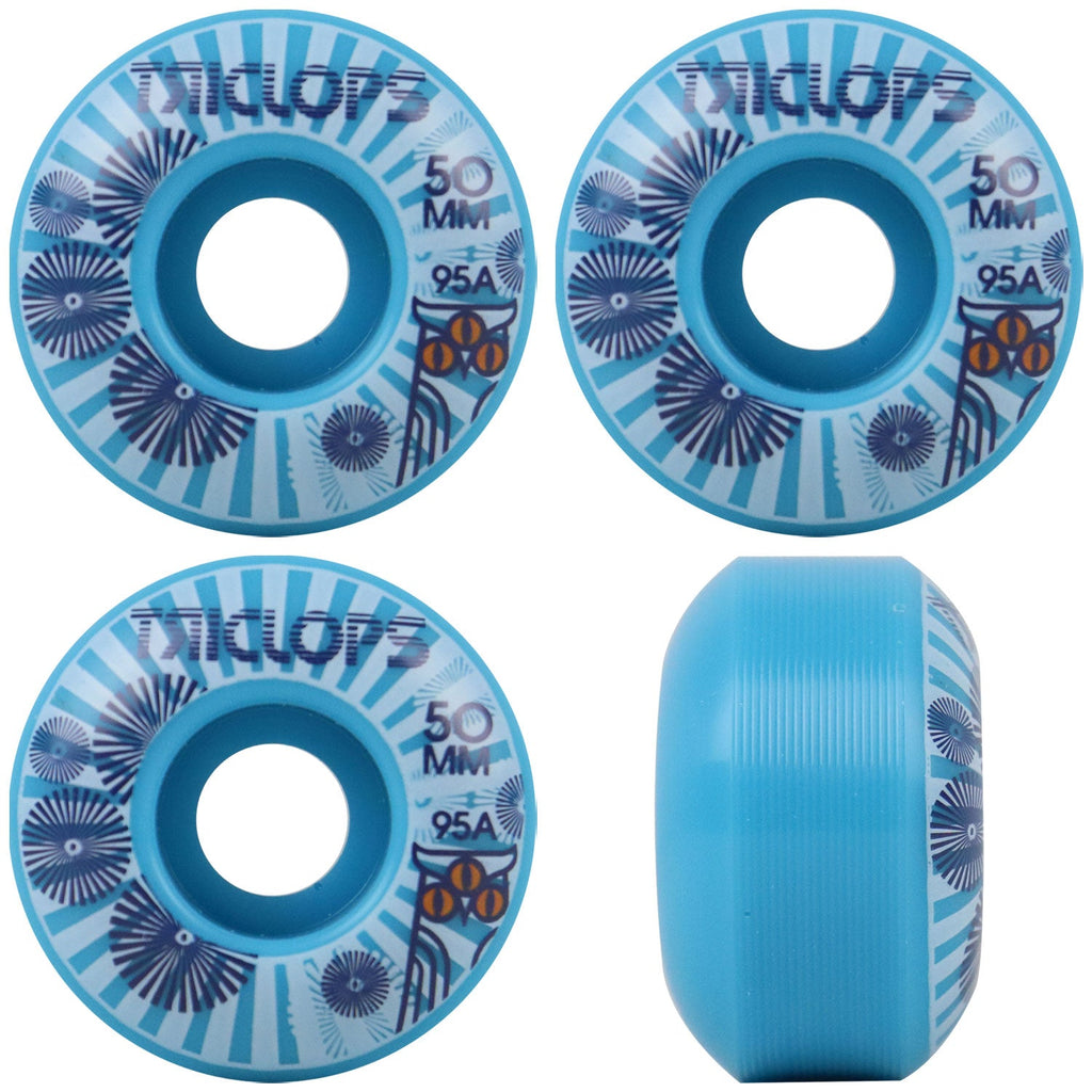 DGK Premium Skateboard OG Logo 7.75" Independent Trucks, Triclops Wheels, Indy Bearings