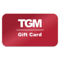 TGM Skateboards Gift Card
