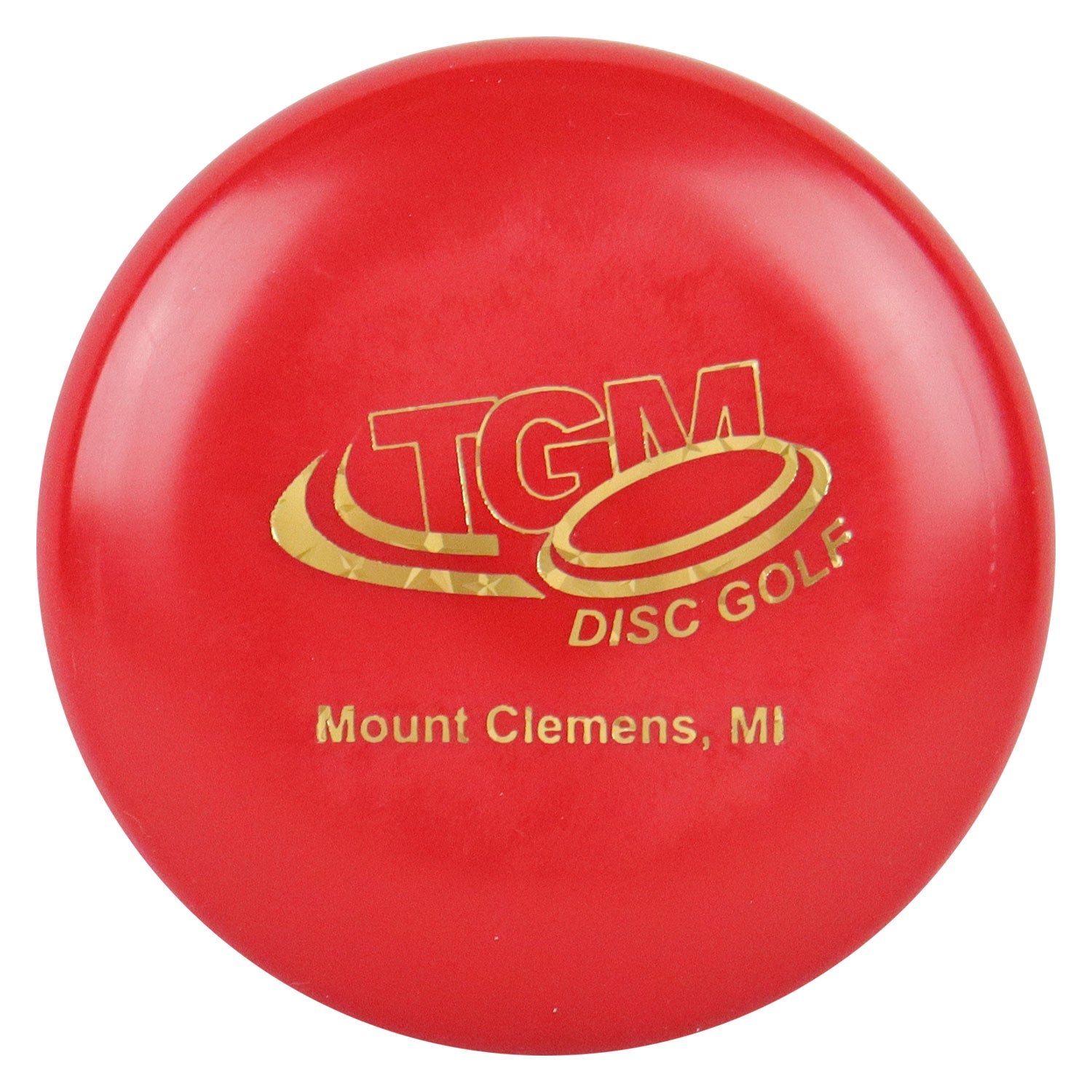 TGM Disc Golf Mini Disc Marker (Or Thrower) by Innova (Assorted Colors) - Choose Quantity