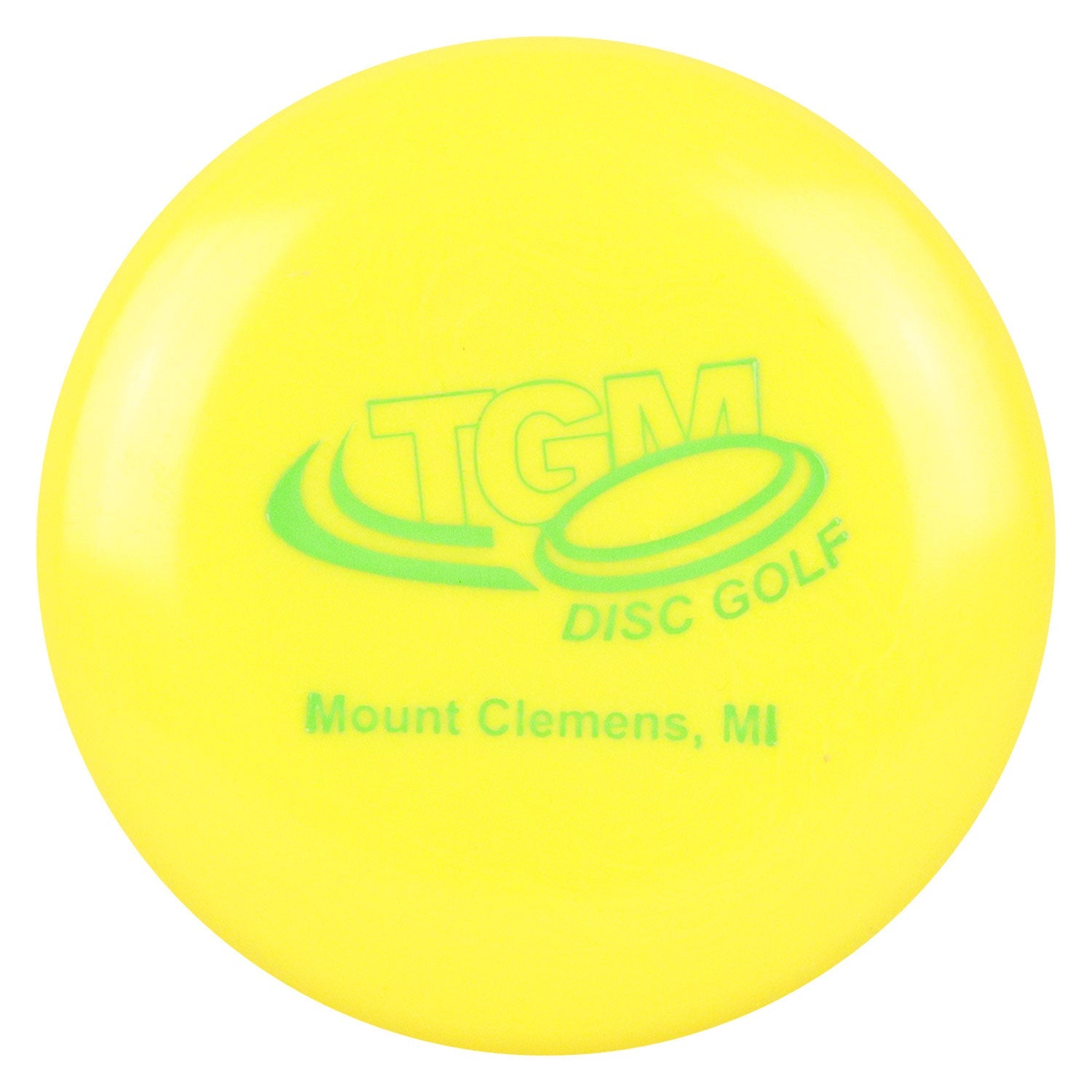 TGM Disc Golf Mini Disc Marker (Or Thrower) by Innova (Assorted Colors) - Choose Quantity