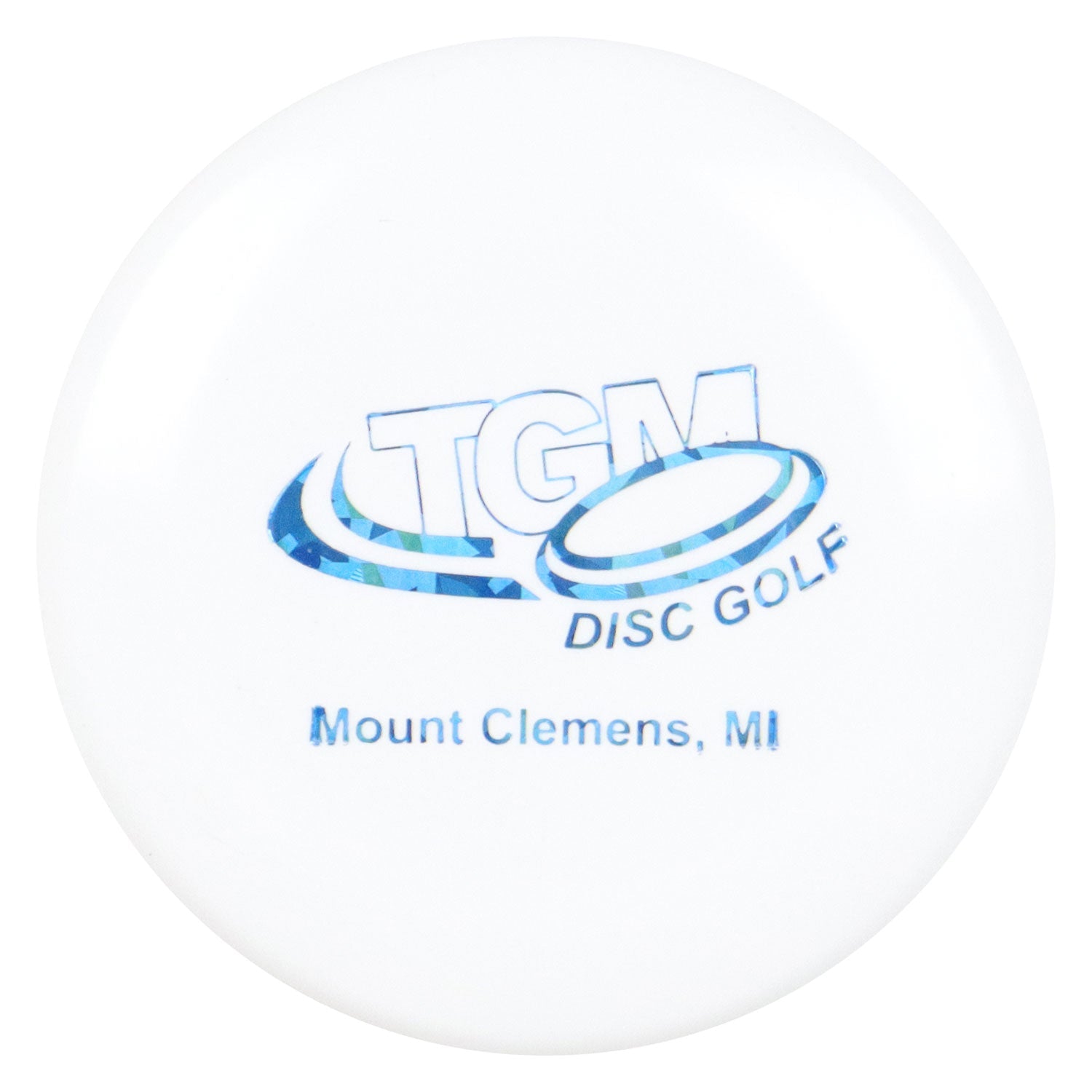 TGM Disc Golf Mini Disc Marker (Or Thrower) by Innova (Assorted Colors) - Choose Quantity