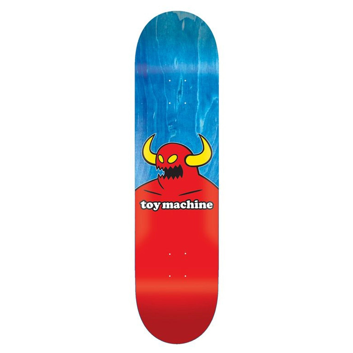 Toy Machine Skateboard Deck Monster Assorted 9.0" x 32.63"
