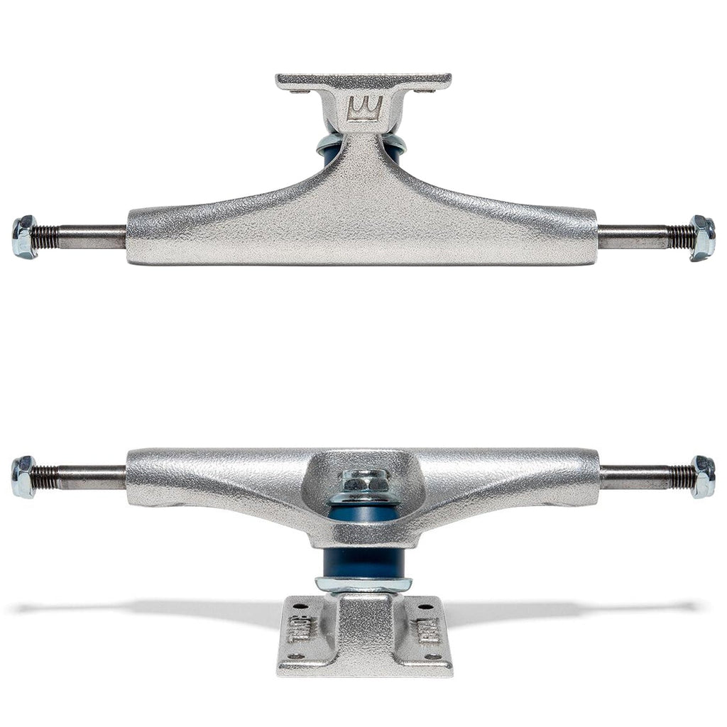 Royal Skateboard Trucks The Royal Truck Silver 144 (8.25")
