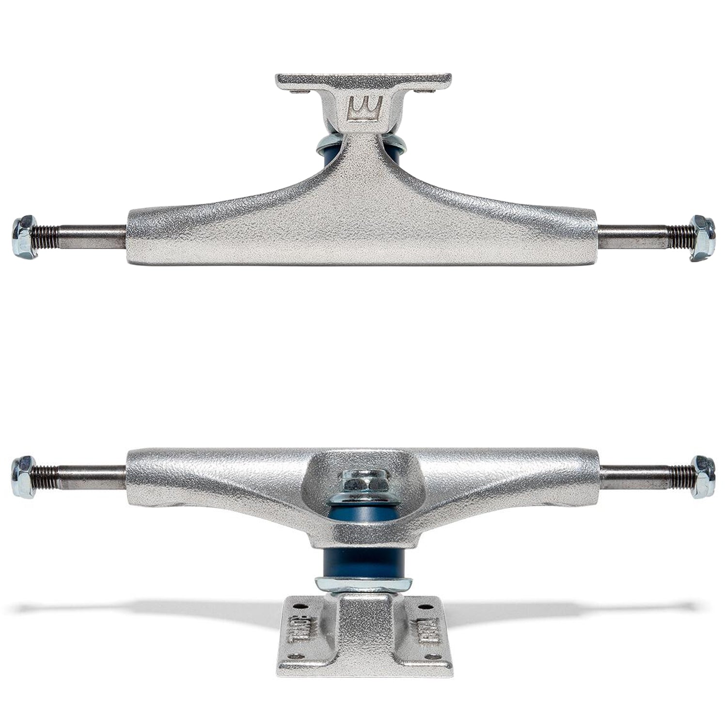 Royal Skateboard Trucks The Royal Truck Silver 144 (8.25")