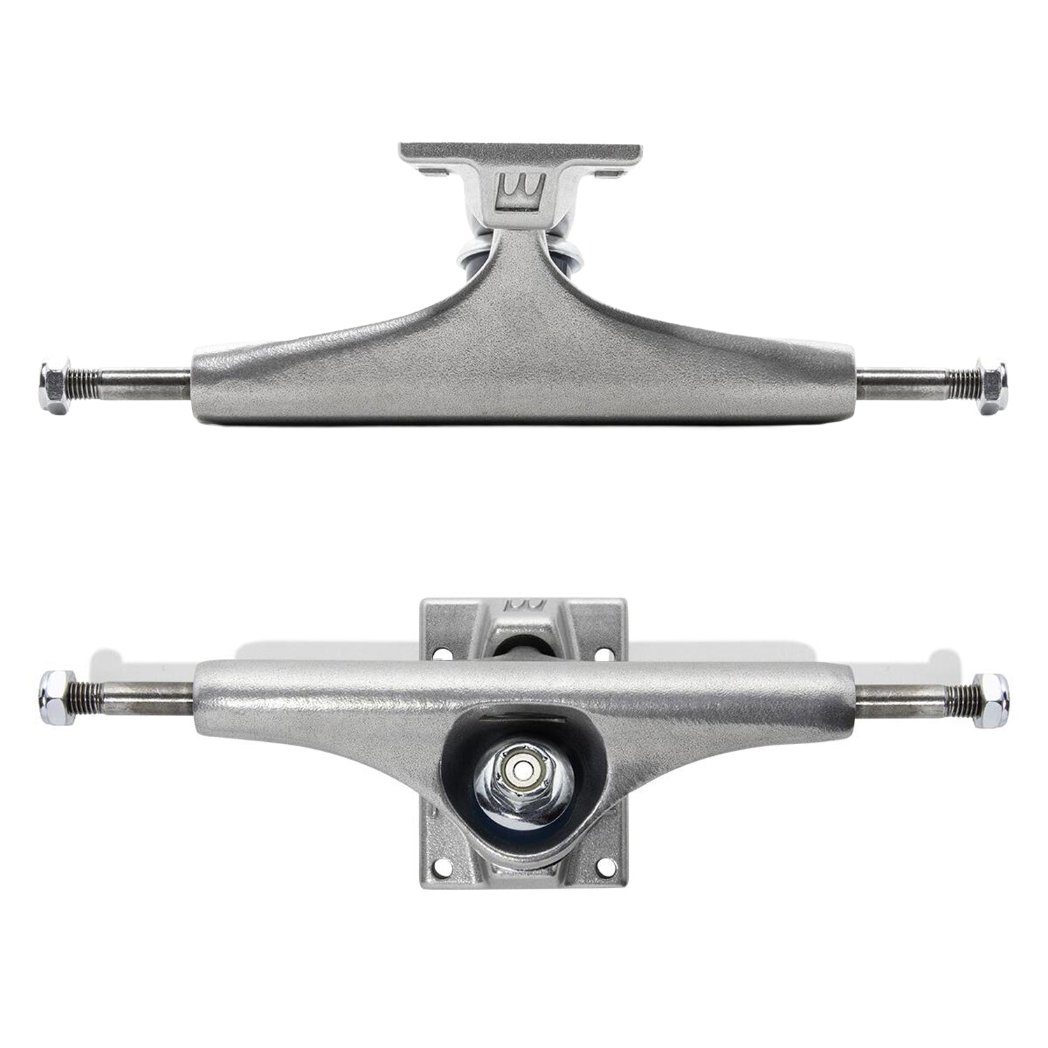 Royal Skateboard Trucks The Royal Ultra Lights Silver 159 (8.75")