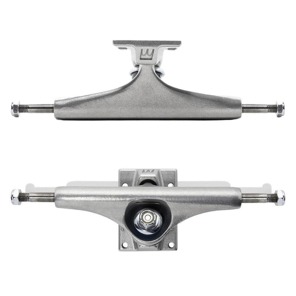 Royal Skateboard Trucks The Royal Ultra Lights Silver 144 (8.25")