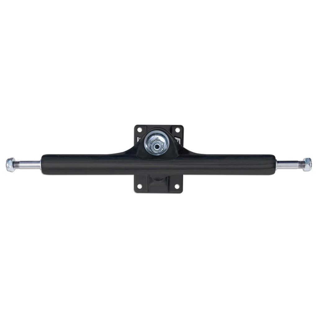 Slappy Skateboard Trucks ST1 Hollow Matte Black 13.0" Pair