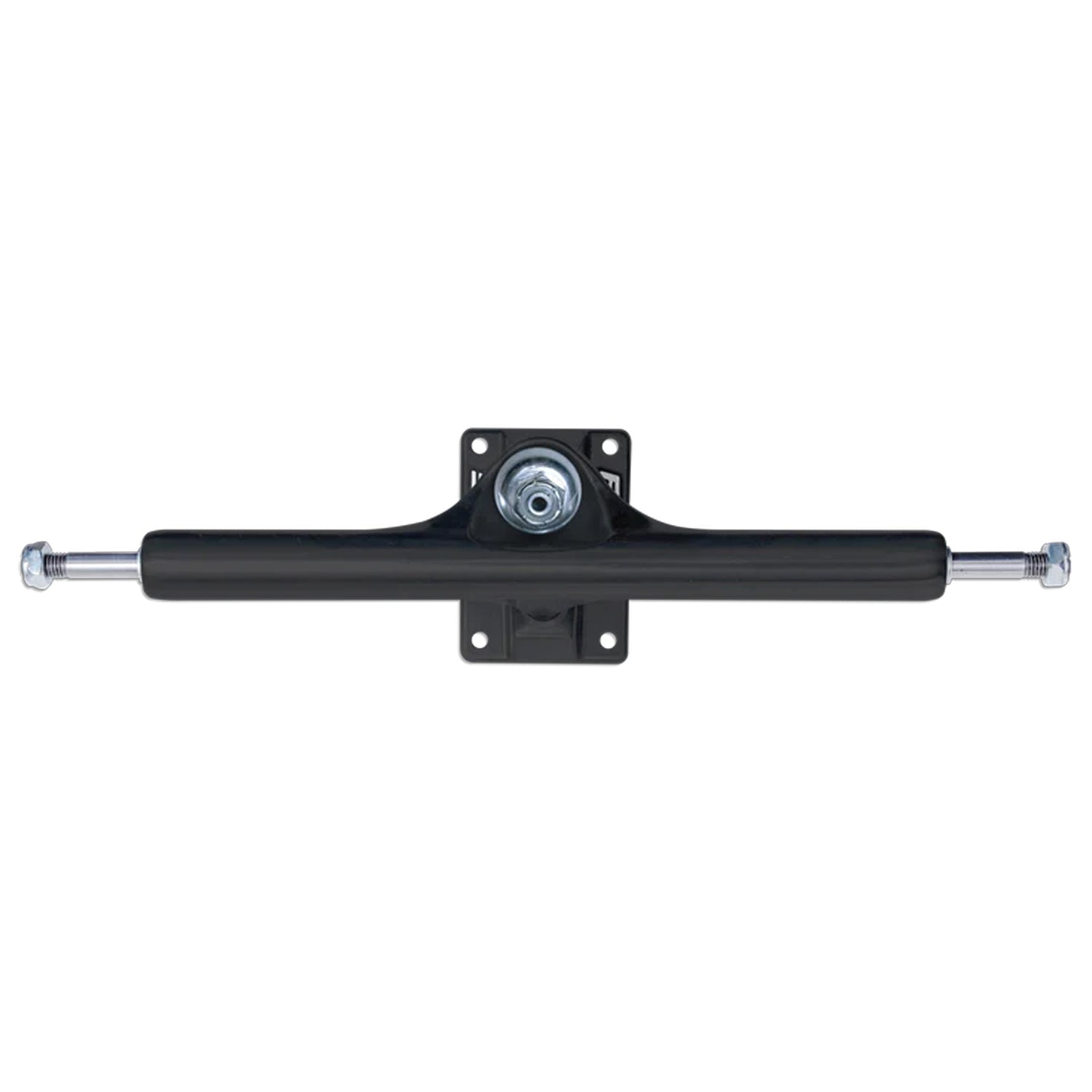 Slappy Skateboard Trucks ST1 Hollow Matte Black 13.0" Pair
