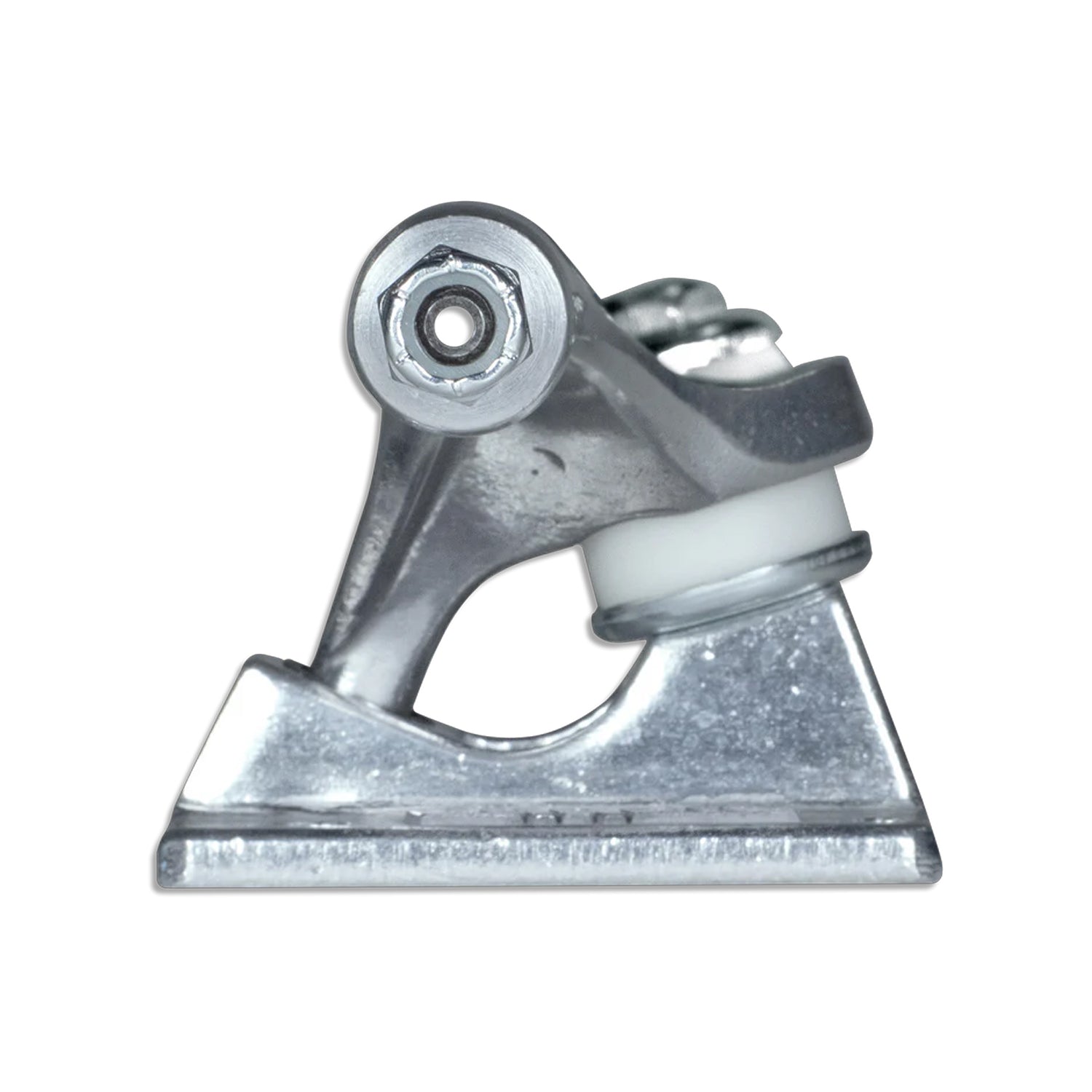 Slappy Skateboard Trucks Curb Killer II Hollow Inverted Silver 8.5"