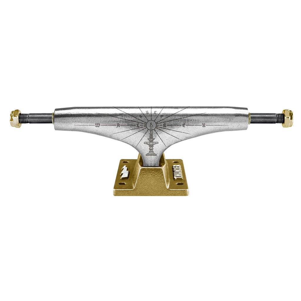 Thunder Skateboard Trucks Kyle Walker Luminary Pro 149 (8.5") Polished