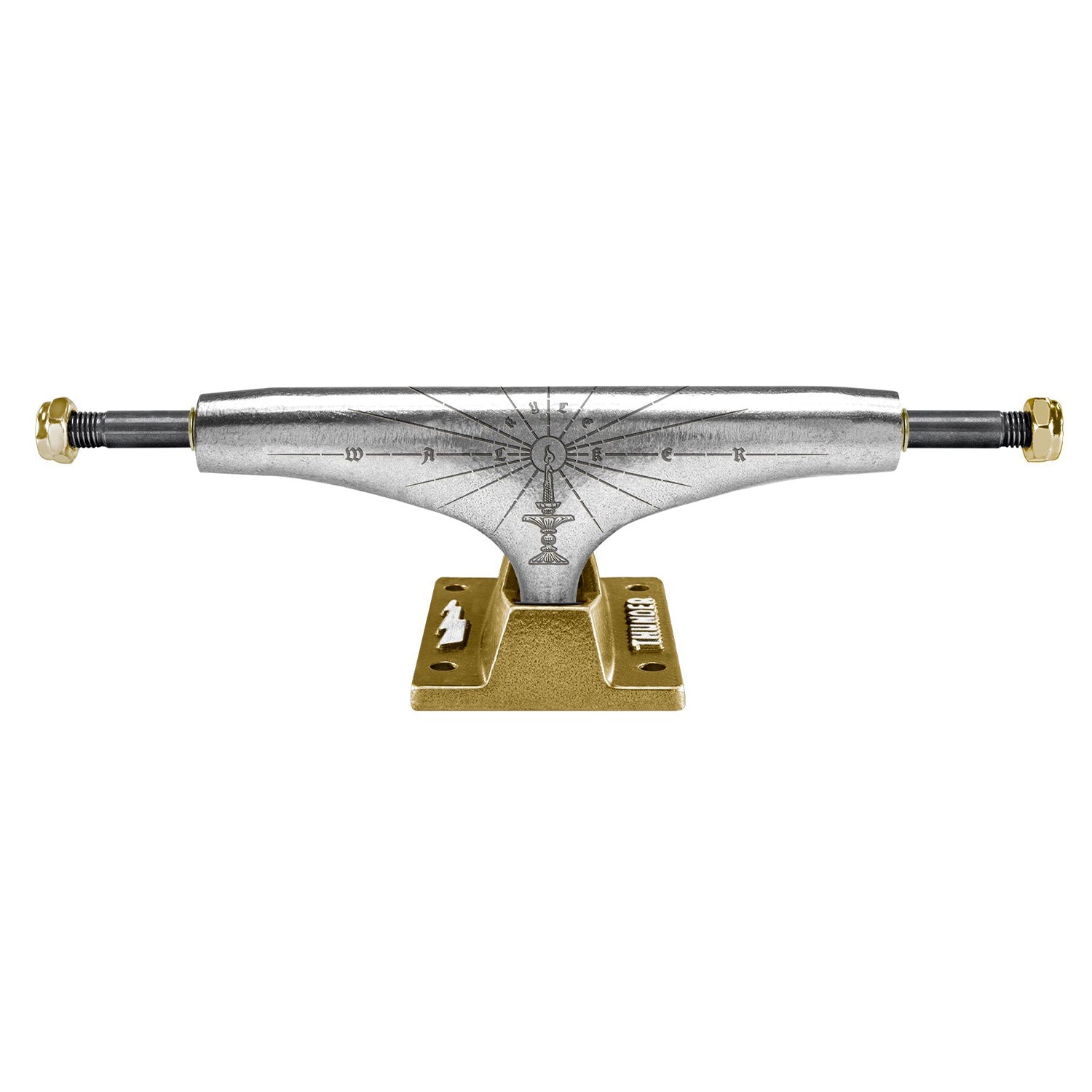Thunder Skateboard Trucks Kyle Walker Luminary Pro 149 (8.5") Polished