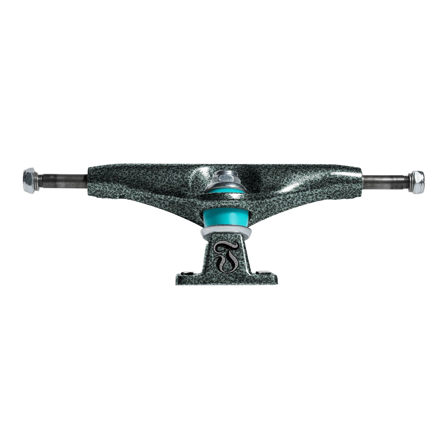 Thunder Skateboard Trucks Team T-II Leviathan 149 (8.5") Black/Teal