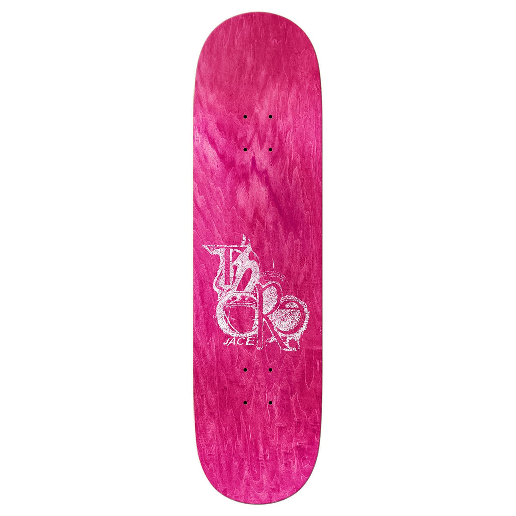 There Skateboard Deck Poe Pinson Digital Bruise True Fit 8.38" x 31.75"