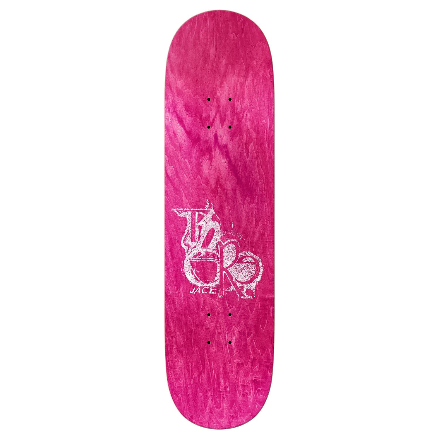 There Skateboard Deck Poe Pinson Digital Bruise True Fit 8.38" x 31.75"