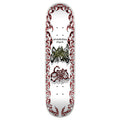 There Skateboard Deck Sneakdiss Battle Ship 8.5" x 31.85"