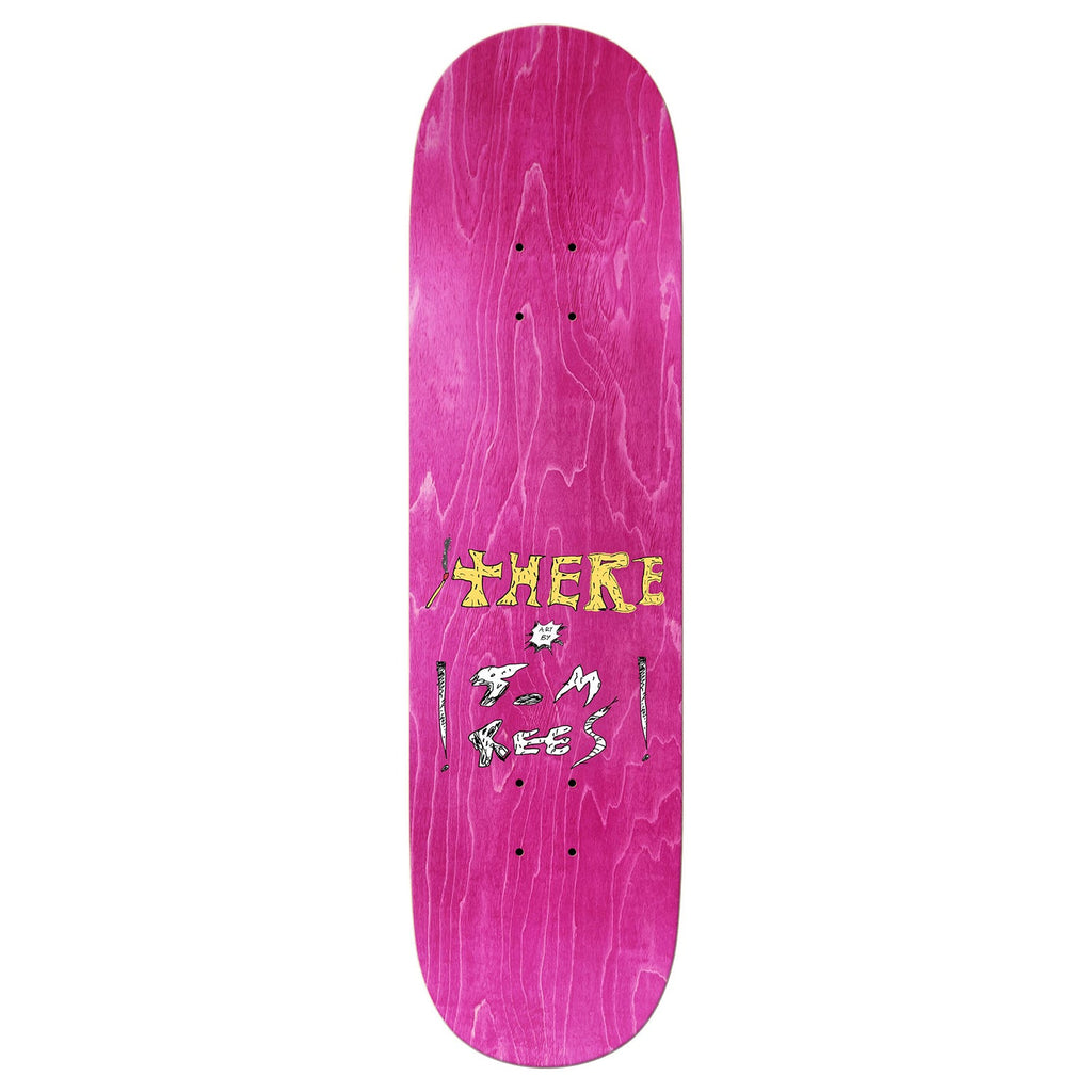 There Skateboard Complete Detritus 8.12" x 32"