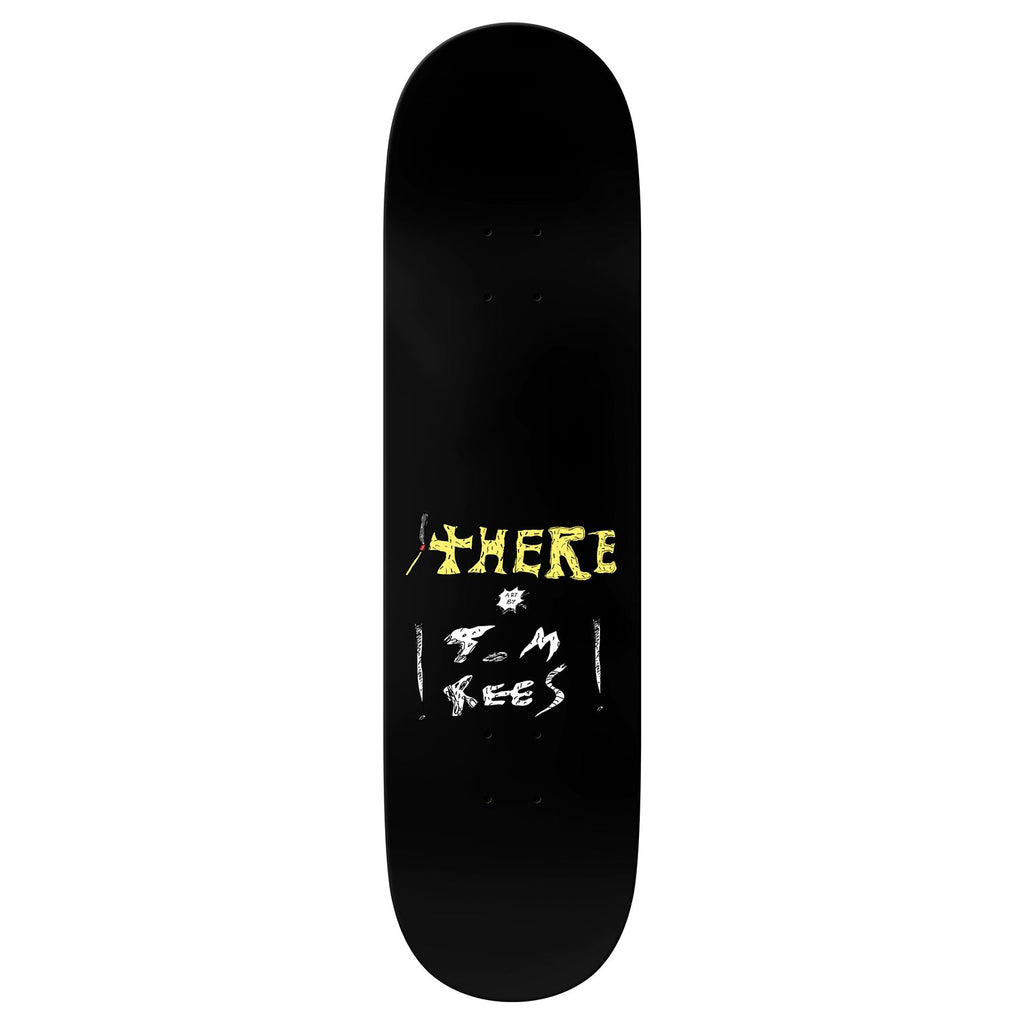 There Skateboard Complete Moth 8.25" x 31.9"