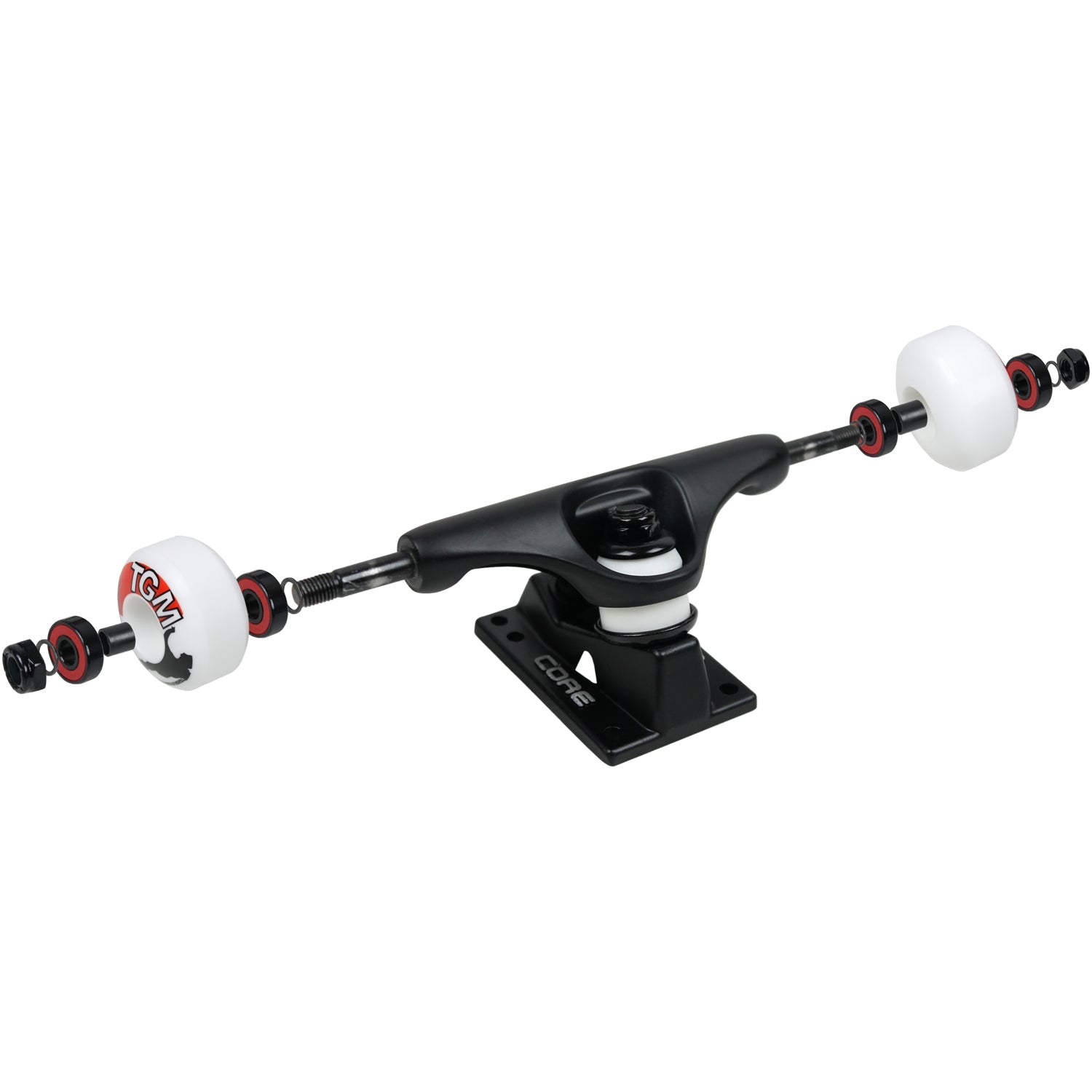 Almost Skateboard Complete Max Geronzi Bauhaus Impact Light 8.25" x 31.7"