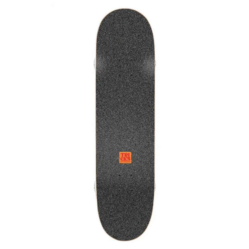 Tricks Skateboard Complete Space Jump Midi Purple 7.25" x 28"