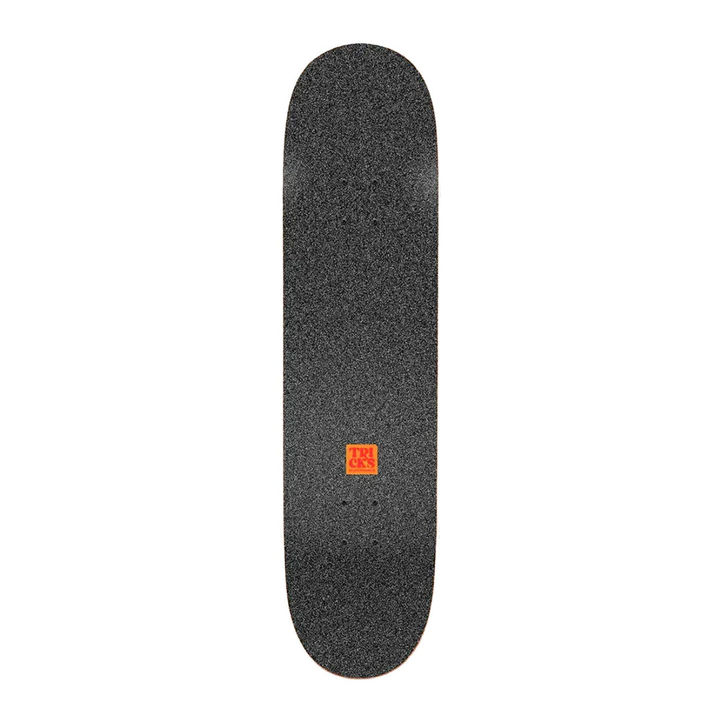 Tricks Skateboard Complete Eggs Midi Blue 7.5" x 29.5"