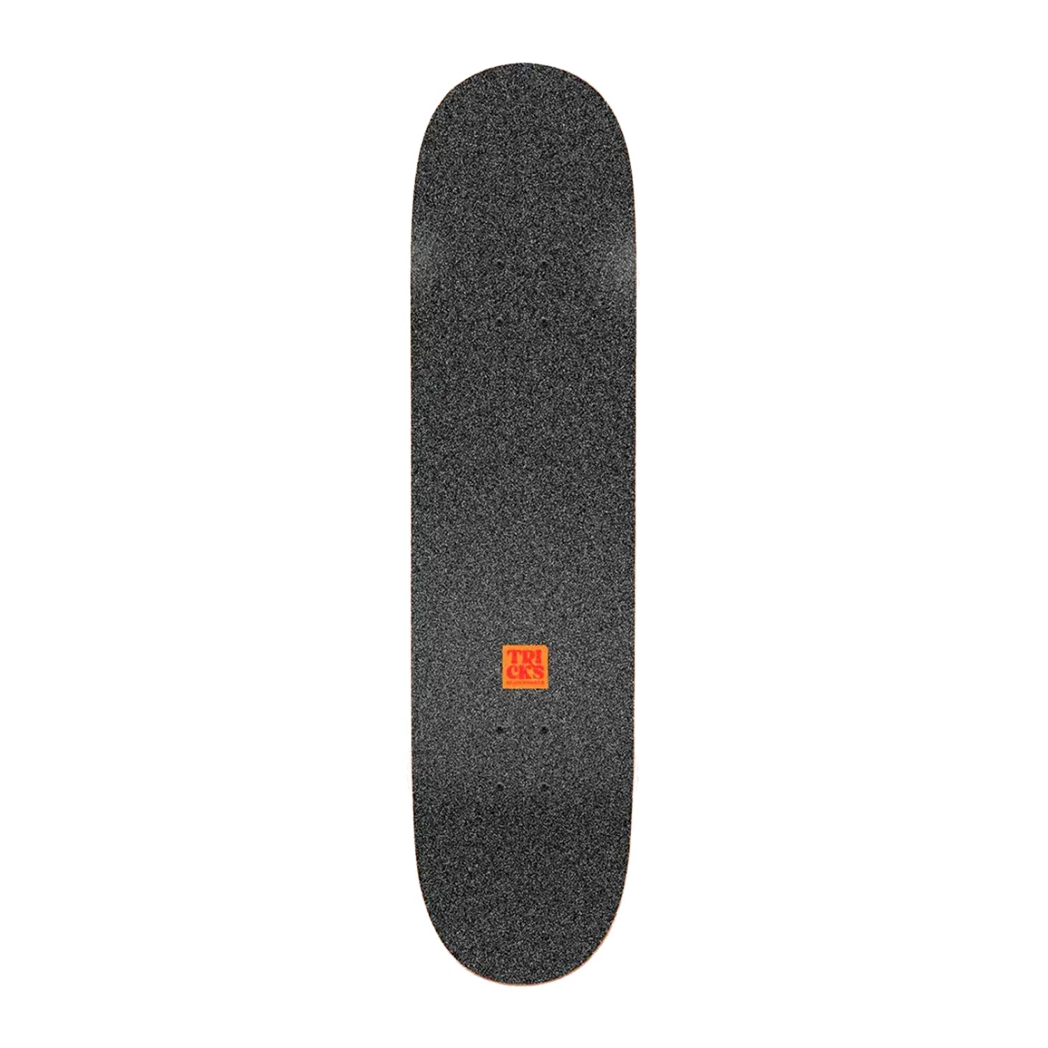 Tricks Skateboard Complete Eggs Midi Blue 7.5" x 29.5"