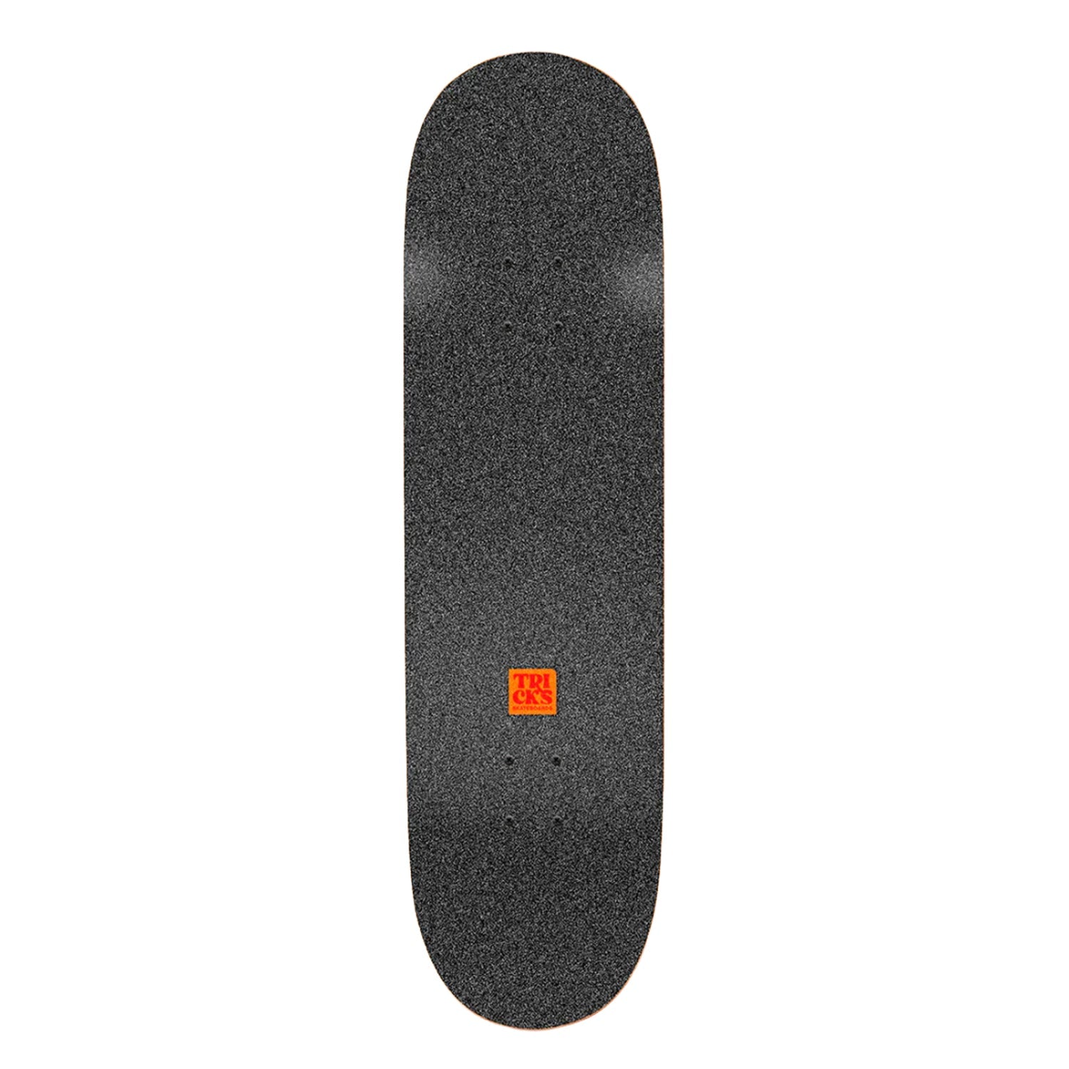 Tricks Skateboard Complete Floral Midi Yellow 7.75" x 29.5"