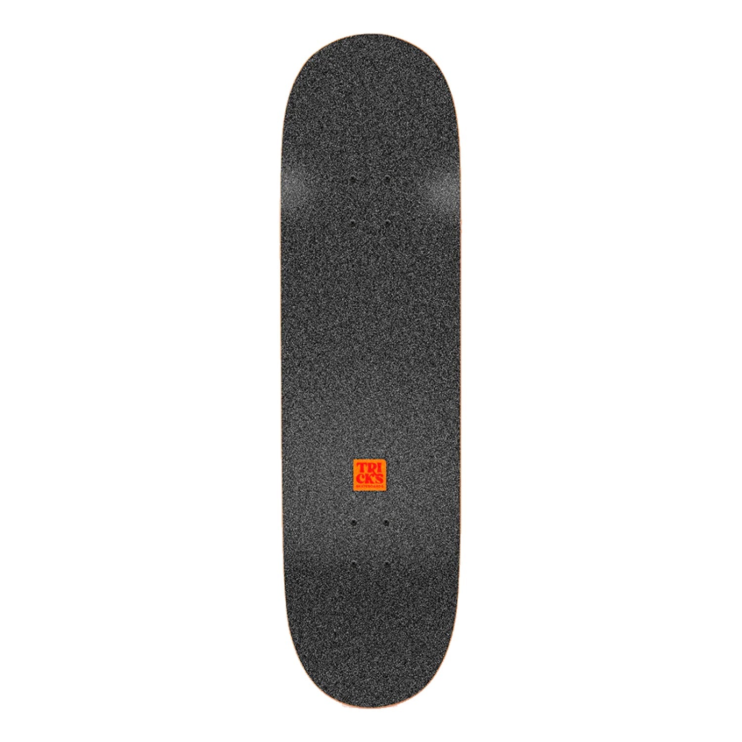 Tricks Skateboard Complete Happy Meat Midi Teal 8.25" x 29.5"