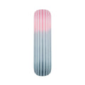 Ambition Snowskate Team Edition Red/Black 8.5" x 32.5"