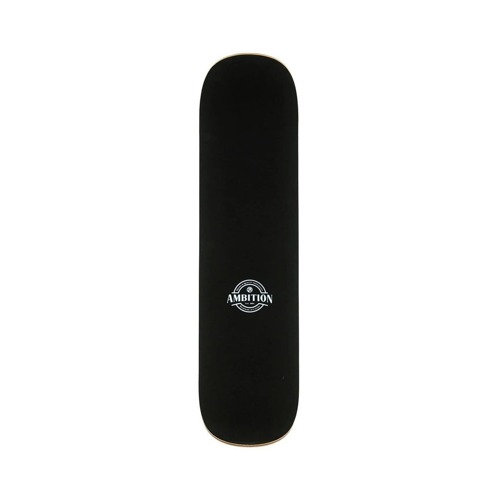 Ambition Snowskate Team Edition Red/Black 8.5" x 32.5"