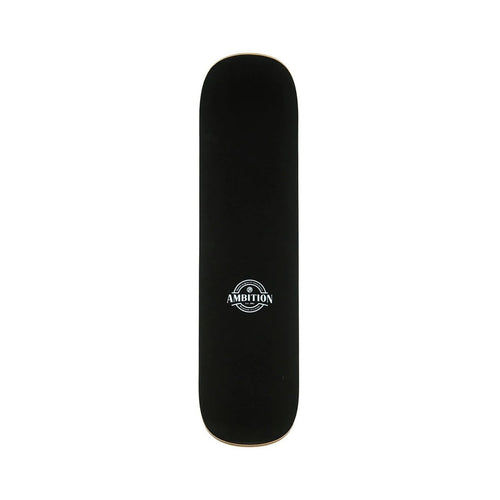 Ambition Snowskate Team Edition Red/Black 8.5" x 32.5"