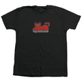 Toy Machine Skateboard Shirt Devil Cat Black