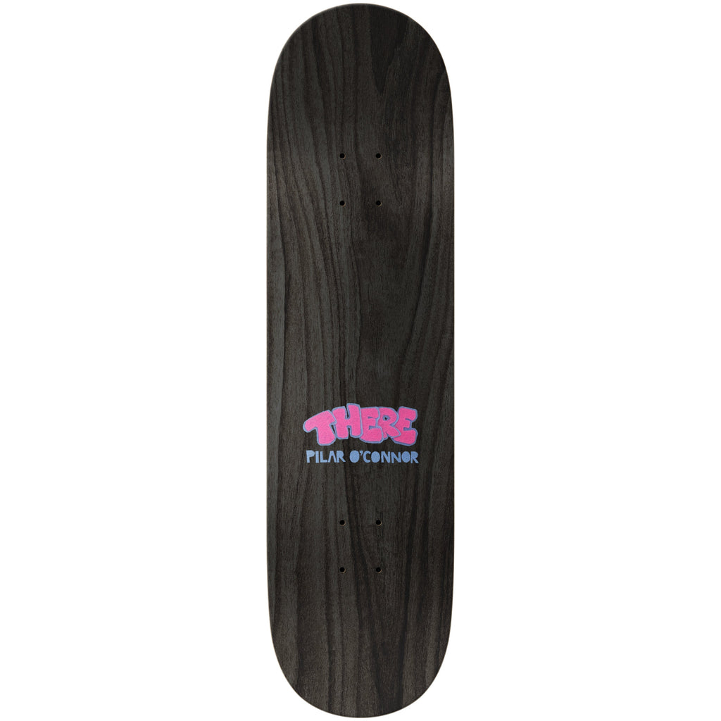 There Skateboard Complete Jessyka Bev Break Multi 8.12" x 32"