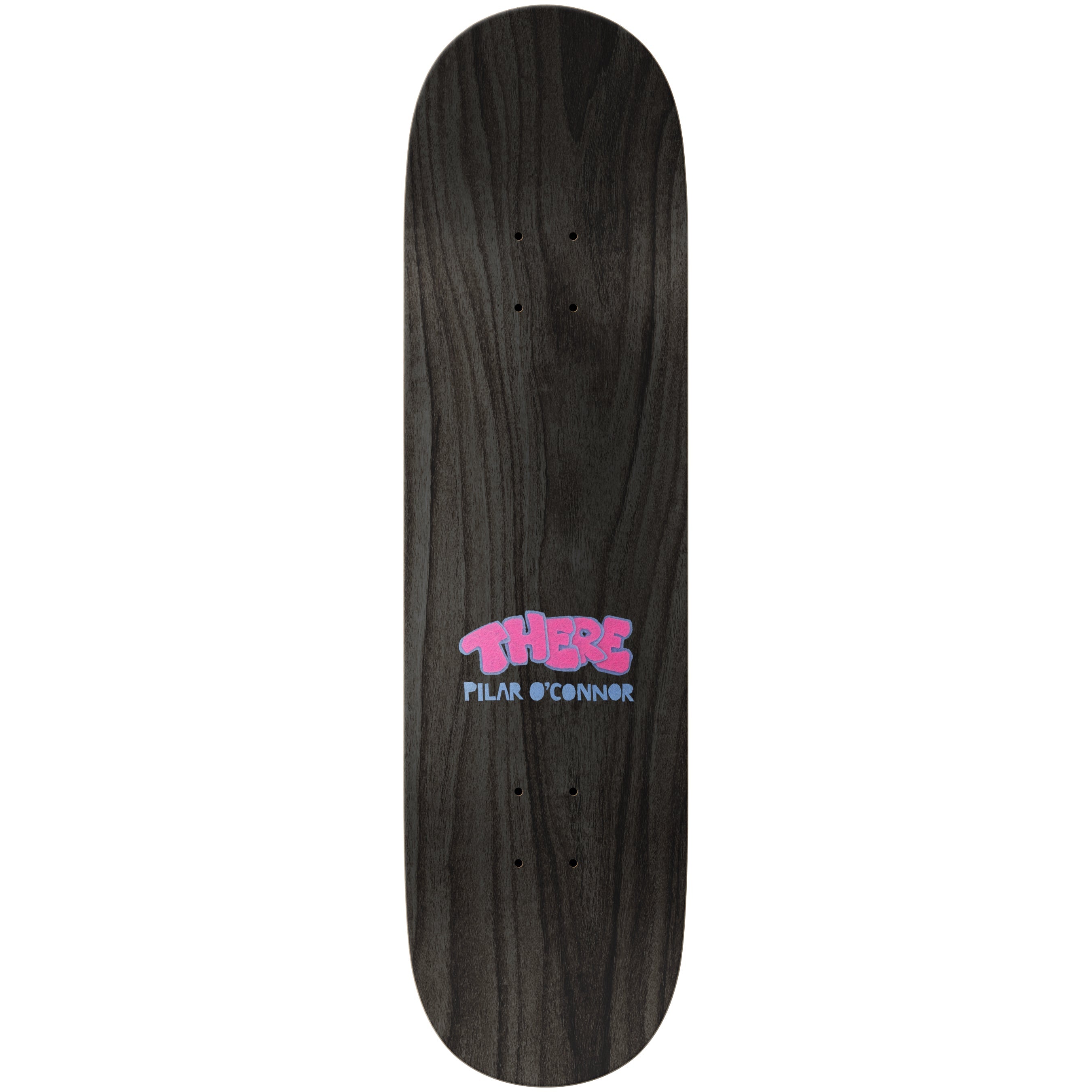 There Skateboard Complete Jessyka Bev Break Multi 8.12" x 32"