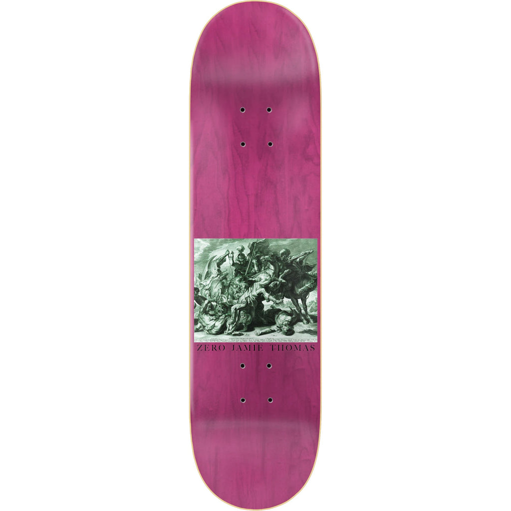 Zero Skateboard Complete Jamie Thomas Lion Hunt 8.25" x 31.9"