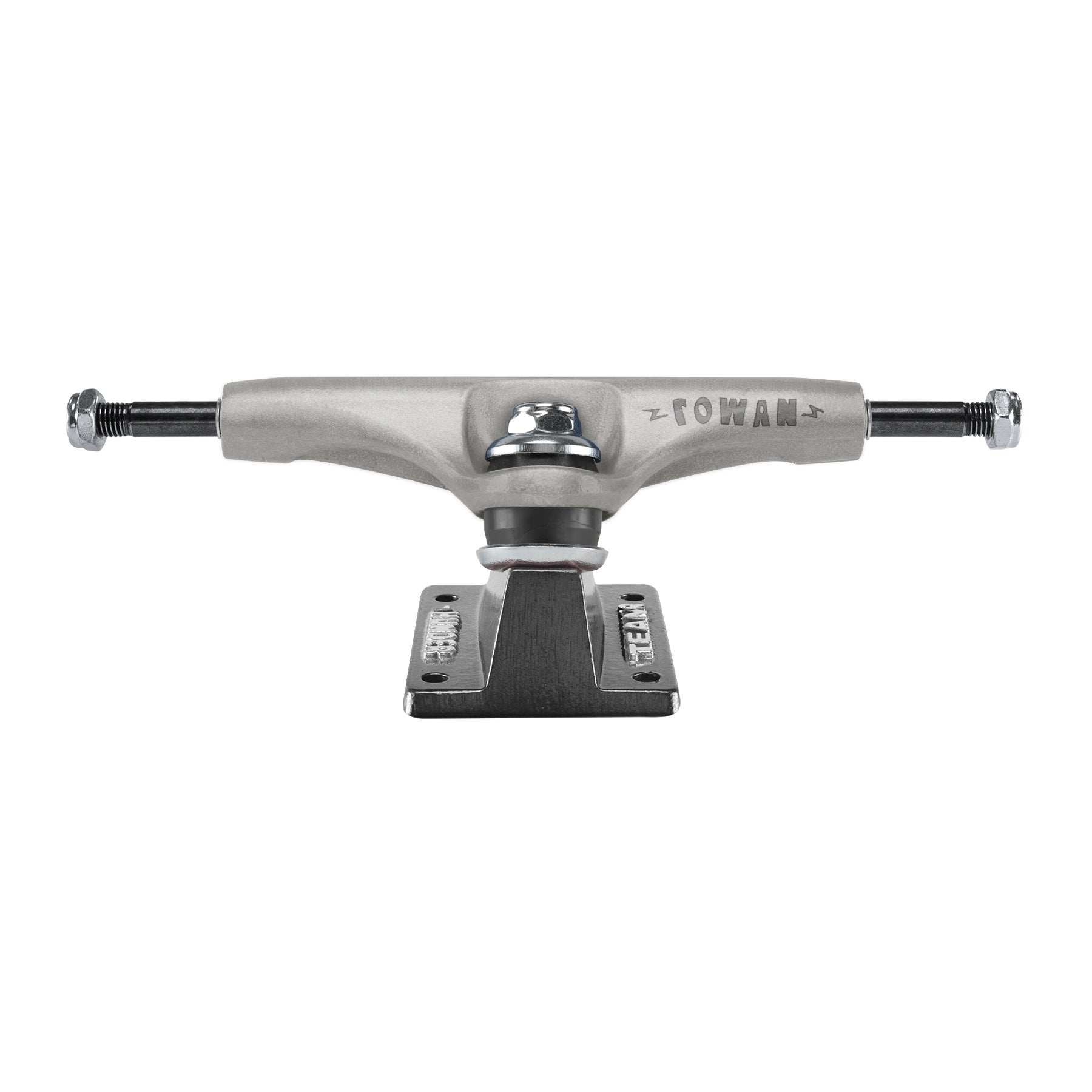 Thunder Skateboard Trucks Rowan Zorilla Zapt Pro Raw 149 (8.5")