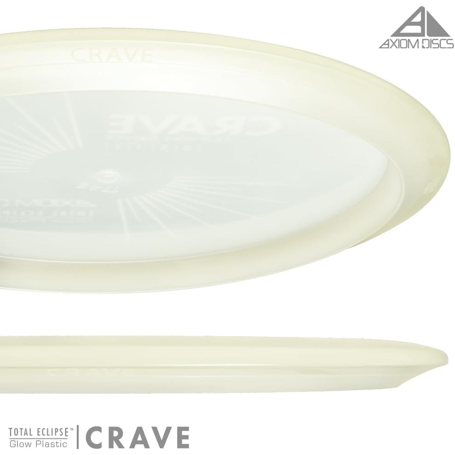 Axiom Disc Golf Total Eclipse Glow Crave SE Fairway Driver 6.5/5/-1/1 - Choose Exact Disc