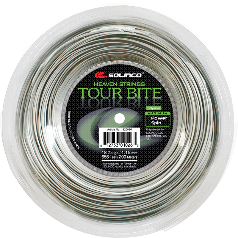 Solinco Tour Bite Reel