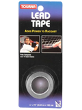 Tourna Adhesive Lead Tape Weight Roll (1/4" x 72")