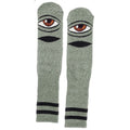 Toy Machine Skateboards Socks Sect Eye Heather Forest