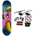 Toy Machine Skateboard Complete Brain Monster (Assorted) 8.25" x 31.63"