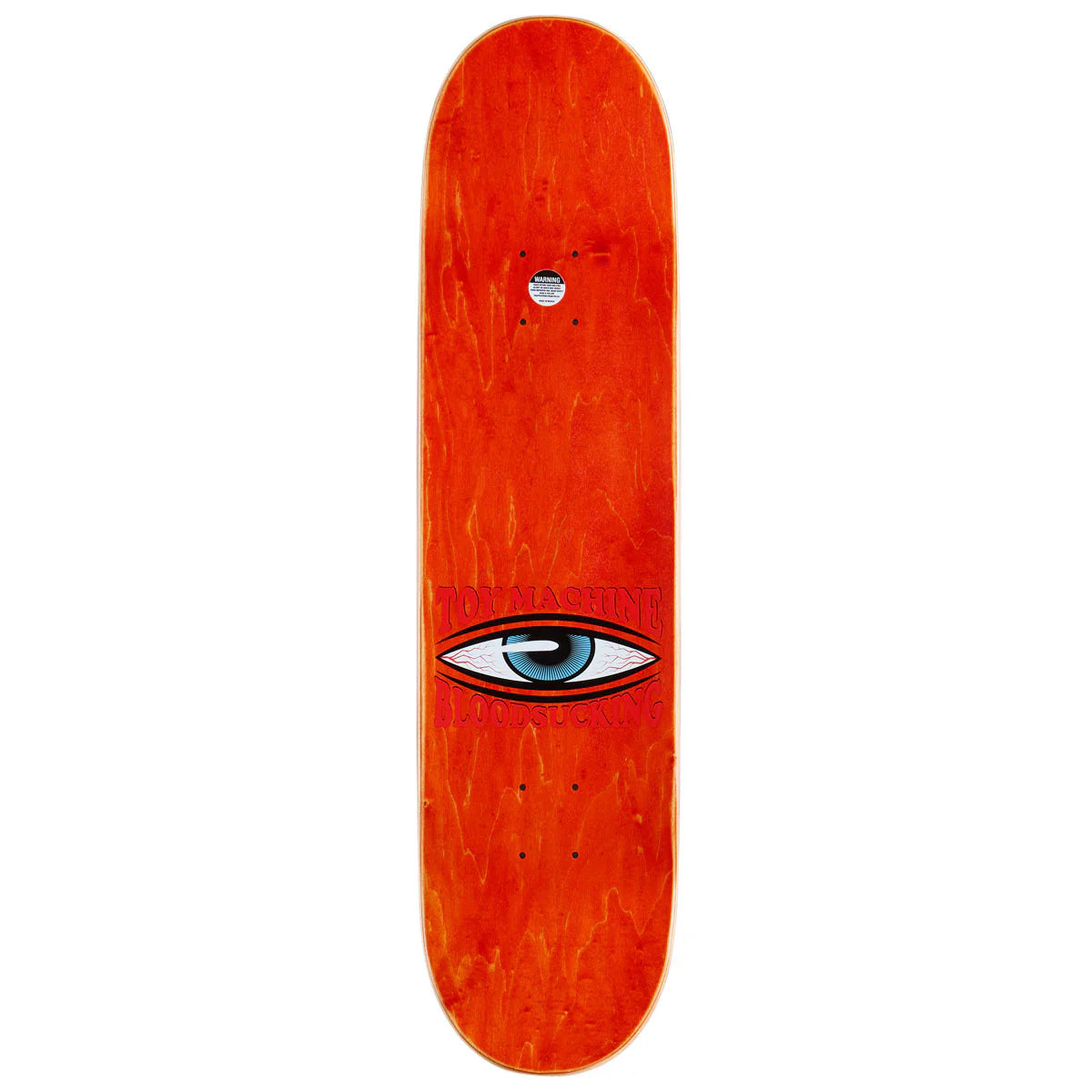 Toy Machine Skateboard Complete Brain Monster (Assorted) 8.25" x 31.63"