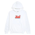 Toy Machine Skateboards Hoody Devil Cat White
