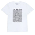 Toy Machine Skateboards Shirt Toy Division White
