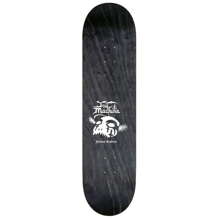 Toy Machine Skateboard Complete Leabres Diamond 8.5" x 31.88"