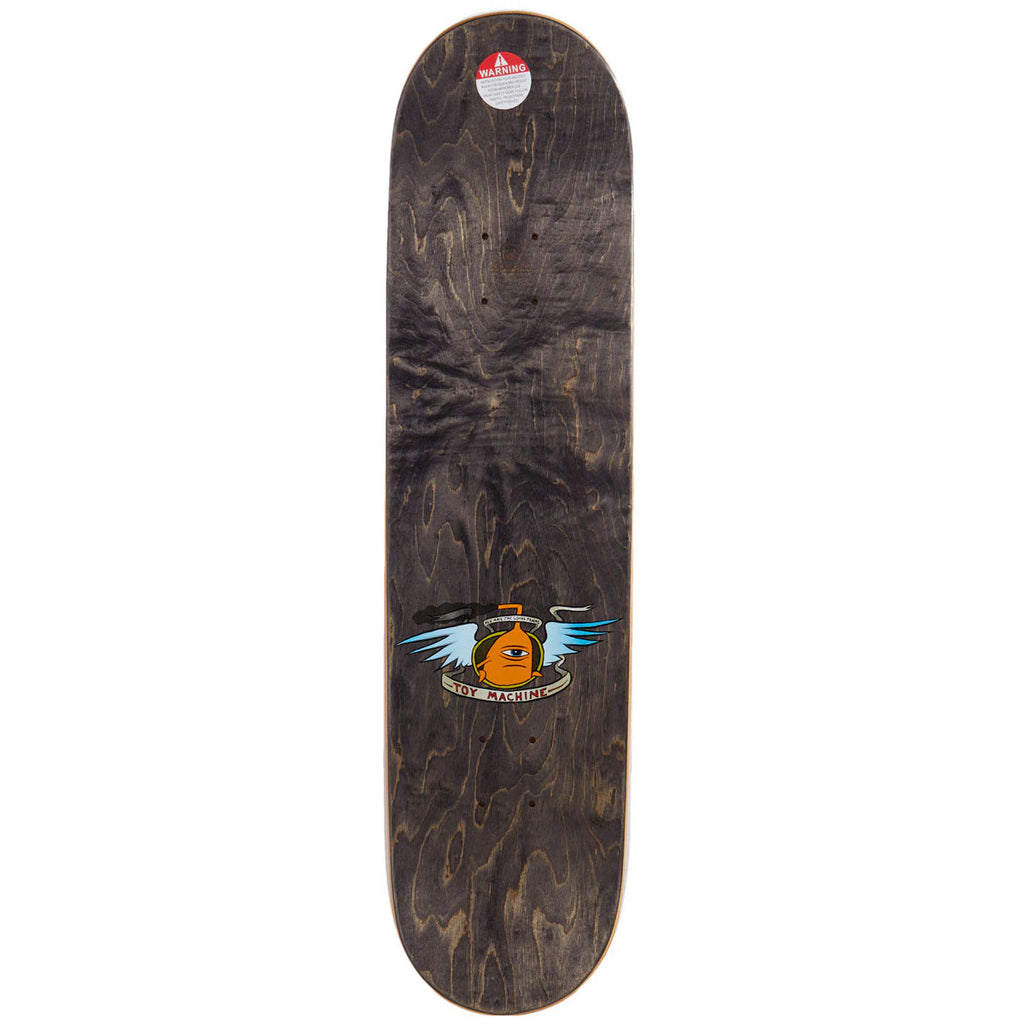 Toy Machine Skateboard Deck Monster (Assorted) 7.5" x 31.75"